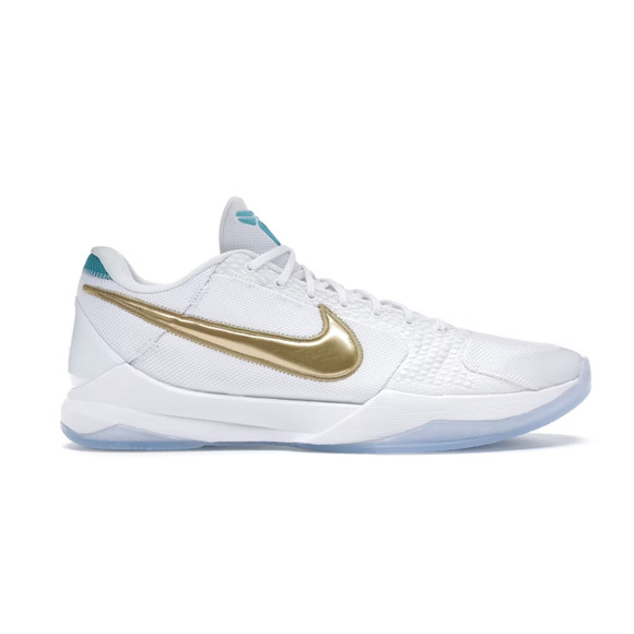 Nike Kobe 5 Protro Undefeated What If White size US 10 main image 13